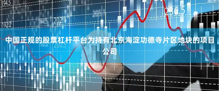 中国正规的股票杠杆平台为持有北京海淀功德寺片区地块的项目公司