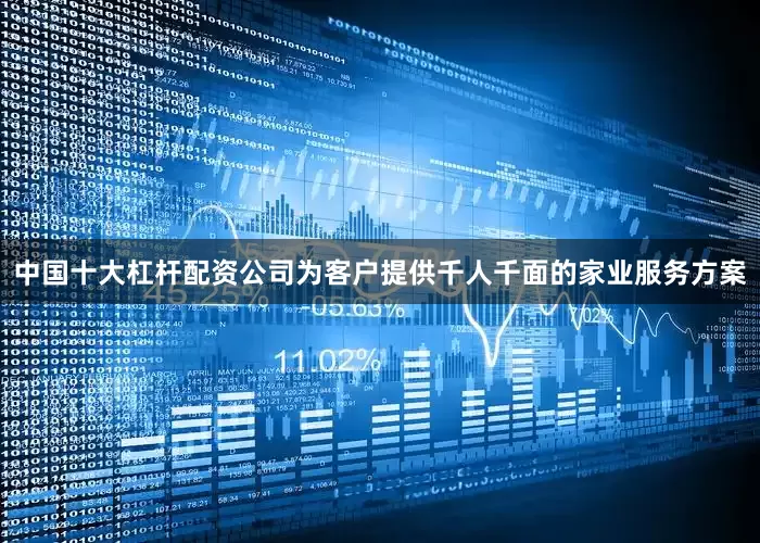 中国十大杠杆配资公司为客户提供千人千面的家业服务方案