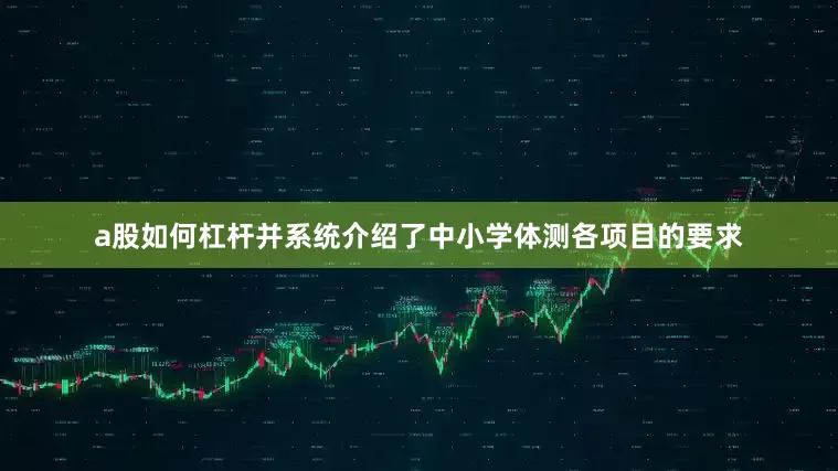 a股如何杠杆并系统介绍了中小学体测各项目的要求